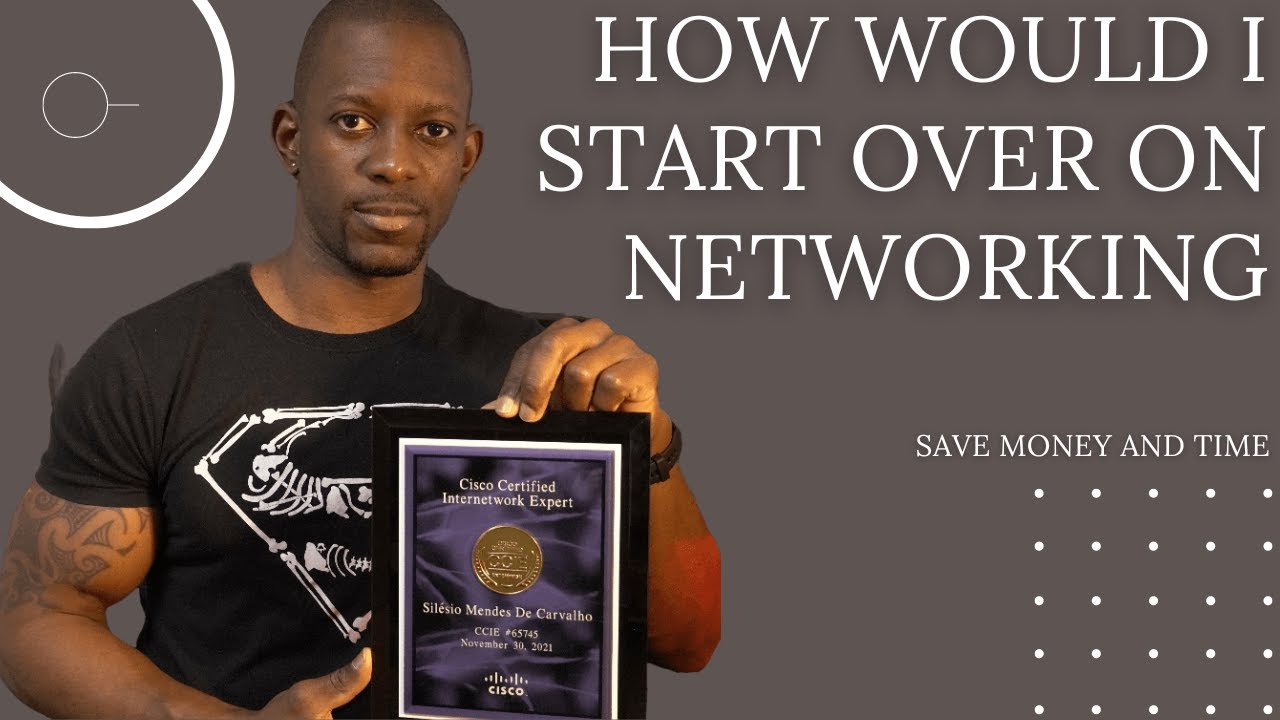 How would I start over on networking