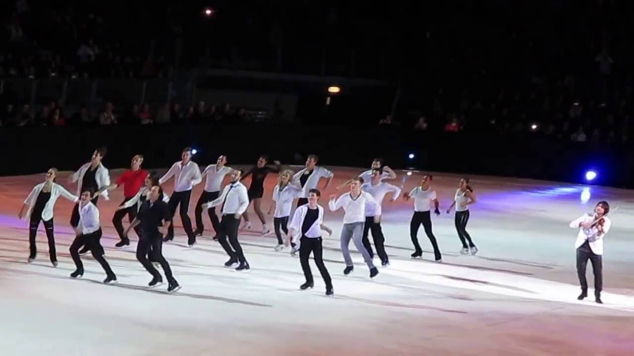 Kings on Ice