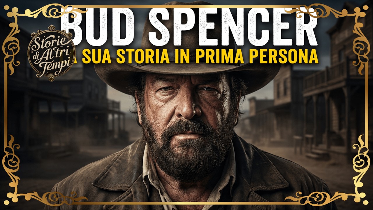 Bud Spencer: La Leggenda tra Nuoto e Cinema!