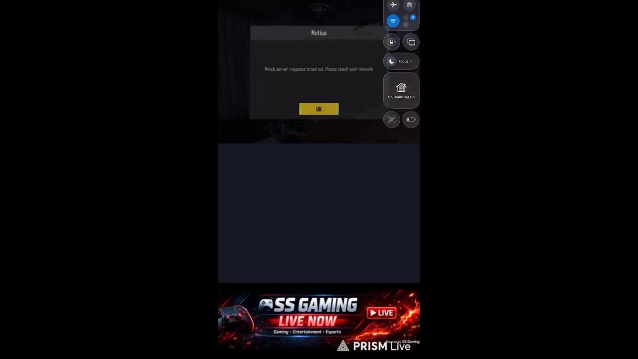 SS gaming is live  is live