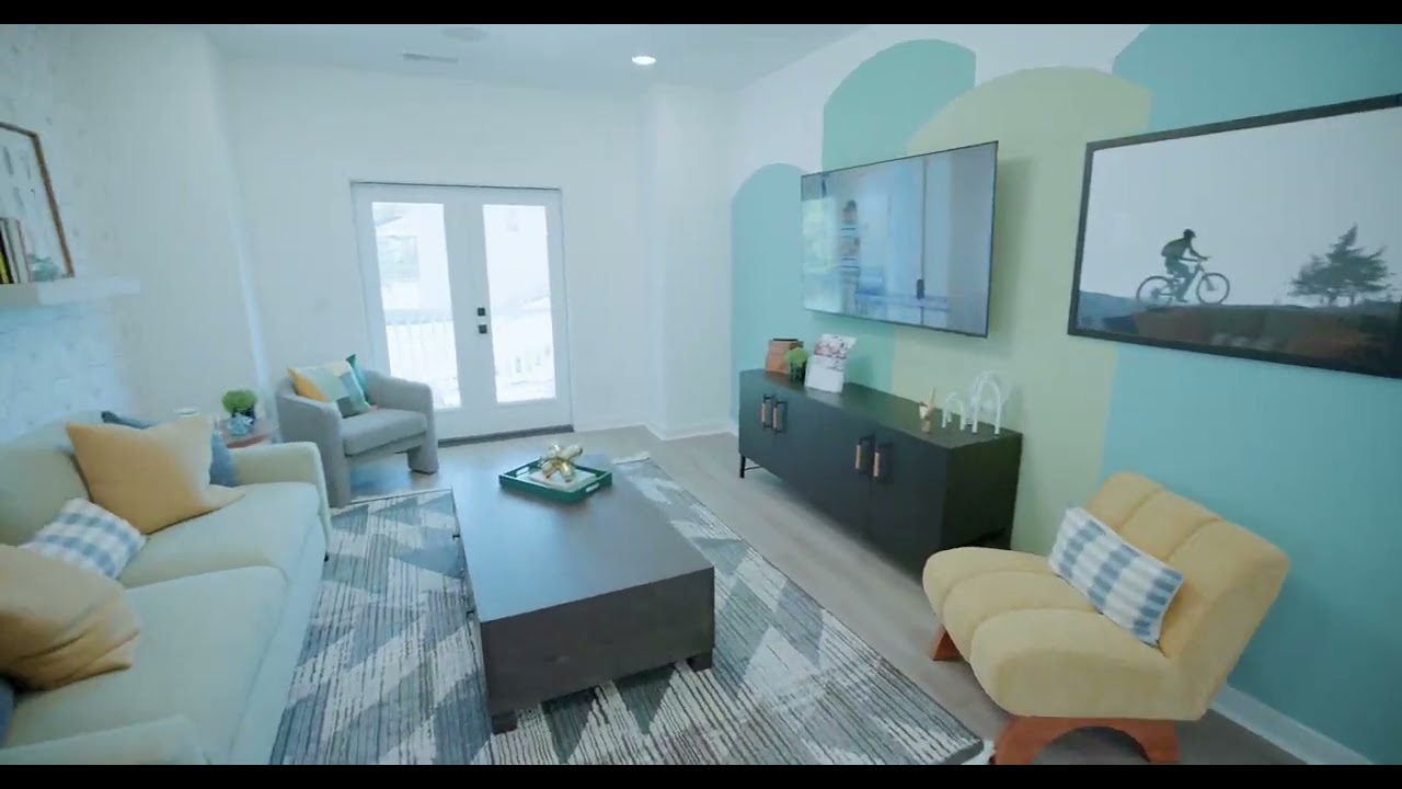David Weekley Homes | The River District