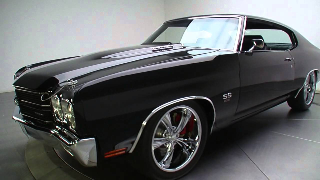 135311 / 1970 Chevrolet Chevelle Super Sport
