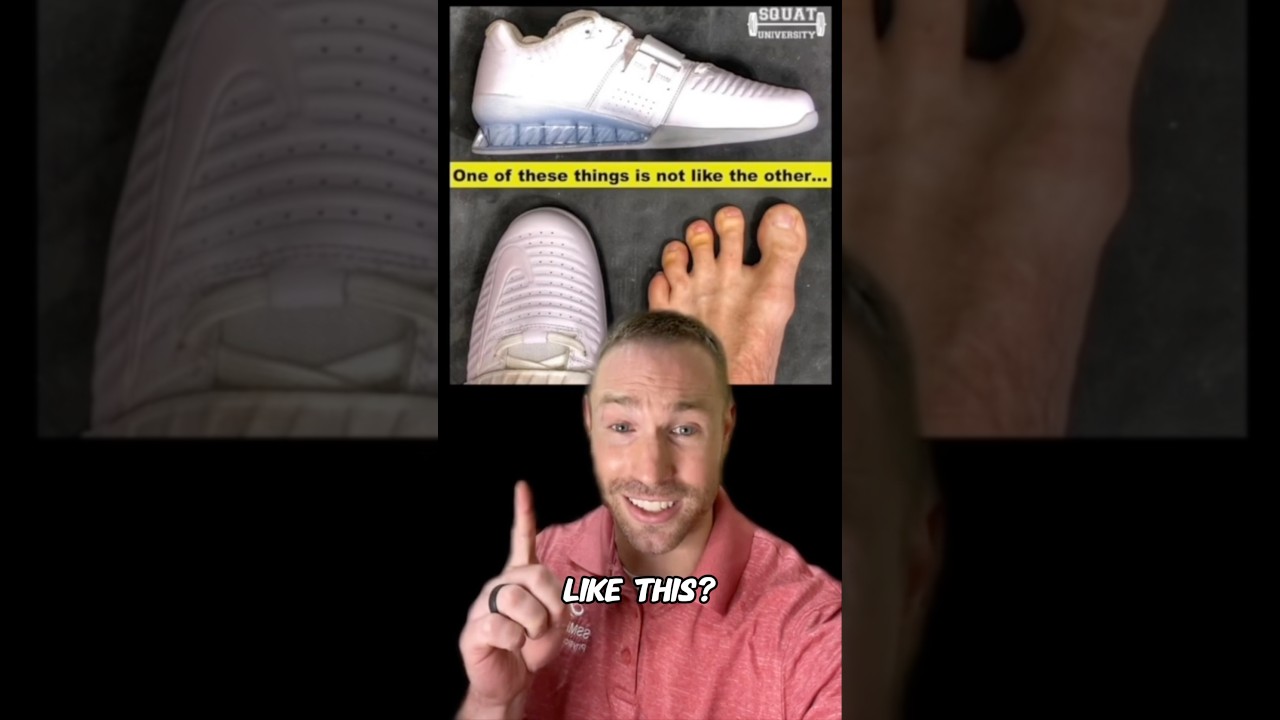 You NEED Toe Spacers & Barefoot Shoes!