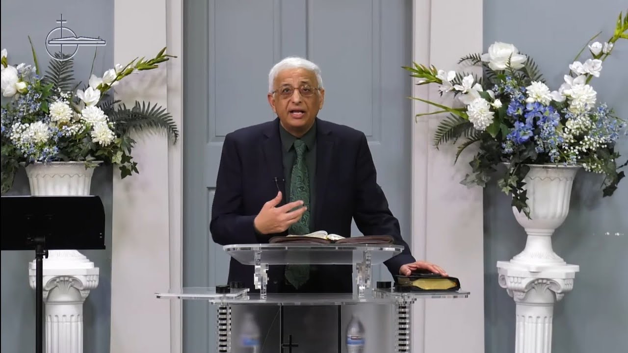 ثقوا! أنا هو. لا تخافوا  Sunday Feb 8, 2026 | Pastor Naziuh Bishay القس نزيه بشاي