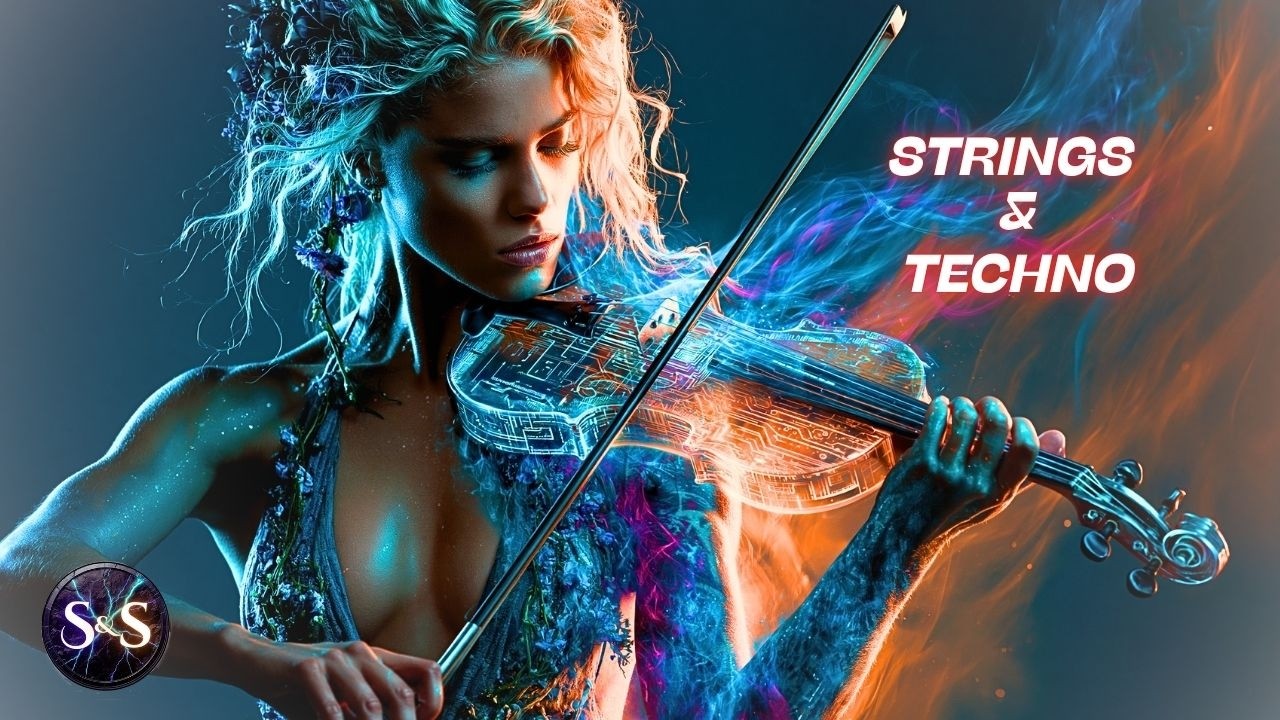 Elevated Beats Vol.3 ⚡Electrifying Fusion: Strings & Techno