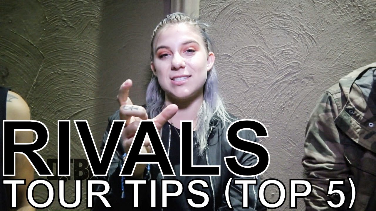RIVALS - TOUR TIPS (Top 5) Ep. 682