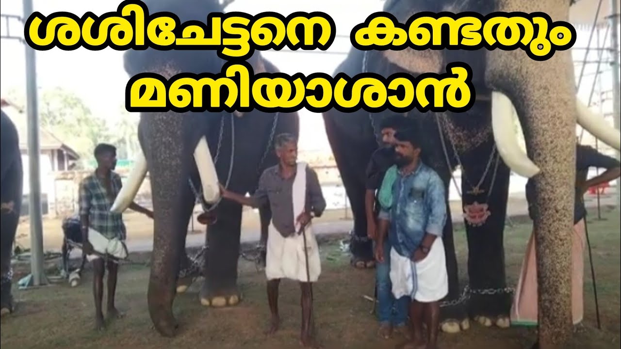Nandilath Gopalakrishnan l ശശിചേട്ടനെ കണ്ടതും മണിയാശാൻ