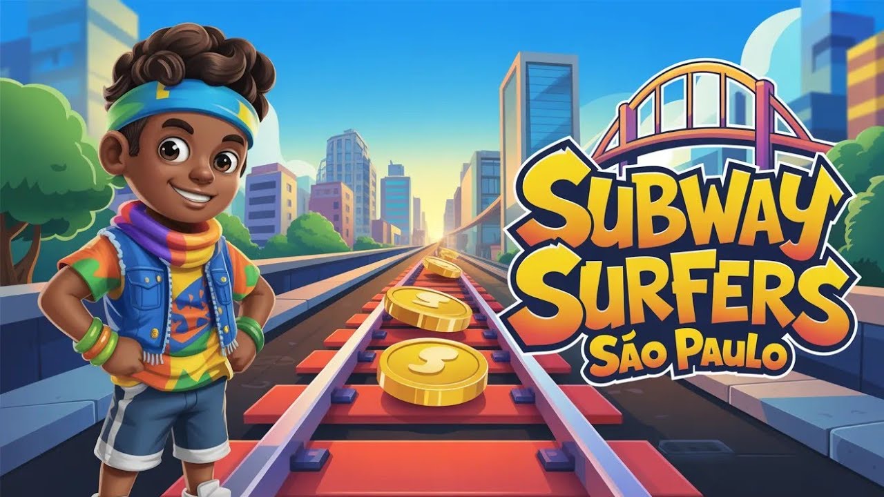 I Ran Hollywood for 16 Minutes 🎬 | Super Runner Jake Unleashed ⚡| Subway Surfers Hollywood 2026