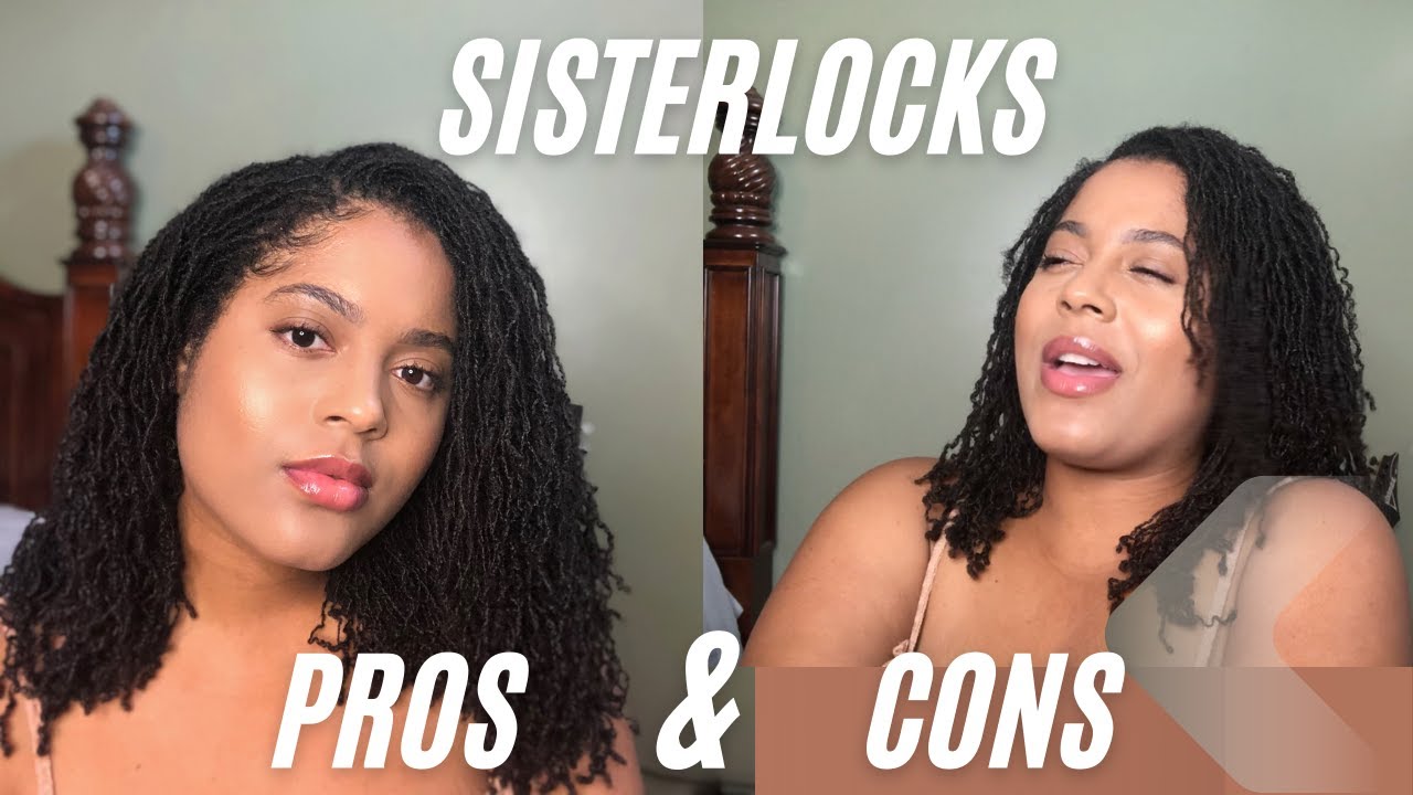 Pros and Cons of having Sisterlocks