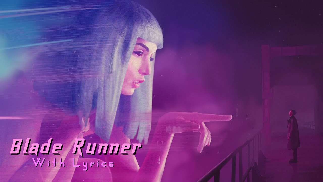 BEAST IN BLACK - Blade Runner - With Lyrics