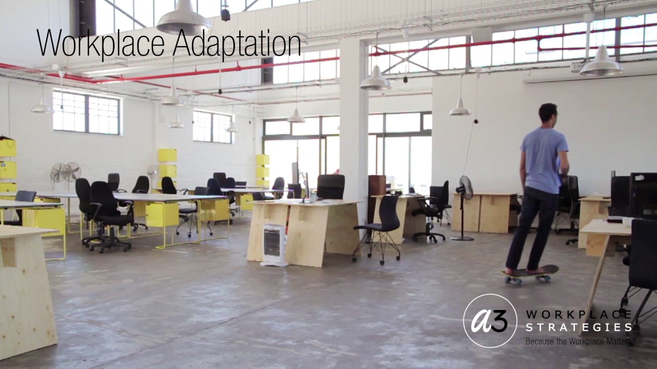 Workplace Adaptation