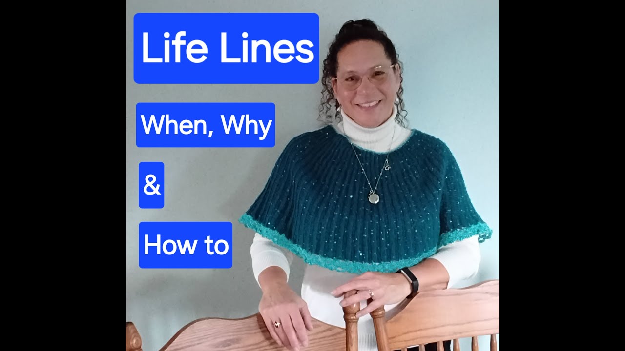 Life Lines for Loom Knitting v2