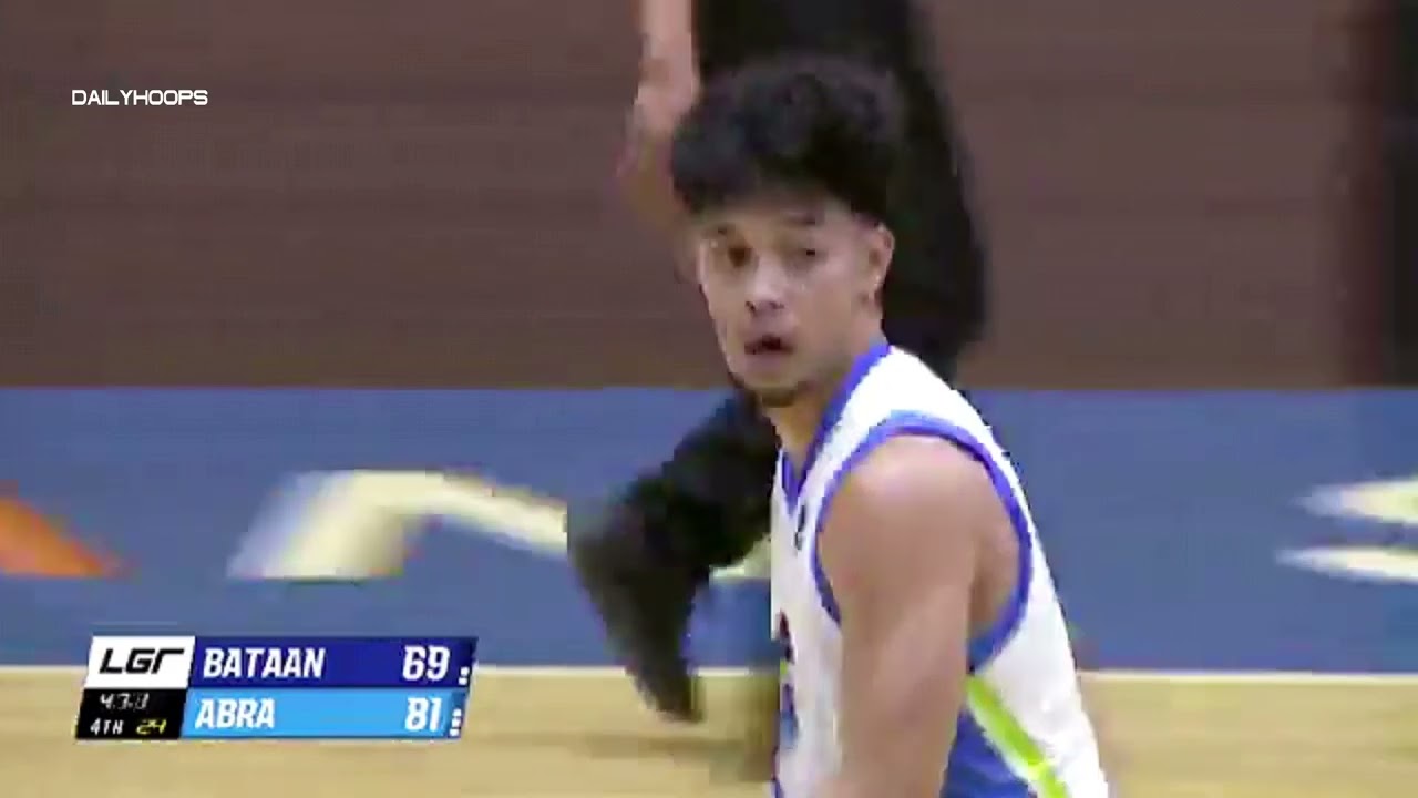 MPBL PRE-SEASON 2026 | LAST TWO MINUTES | ABRA vs. BATAAN