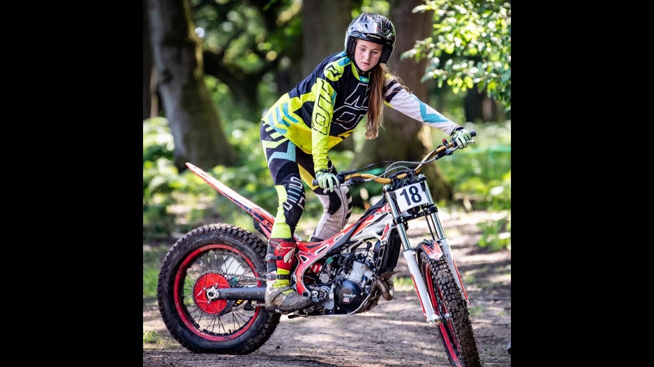 AMCA Tickhill Quarry Fun Trial. 12/9/21