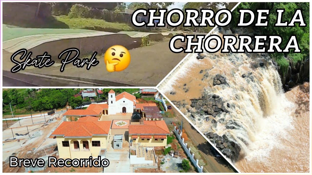 Cómo llegar al Chorro de la Chorrera