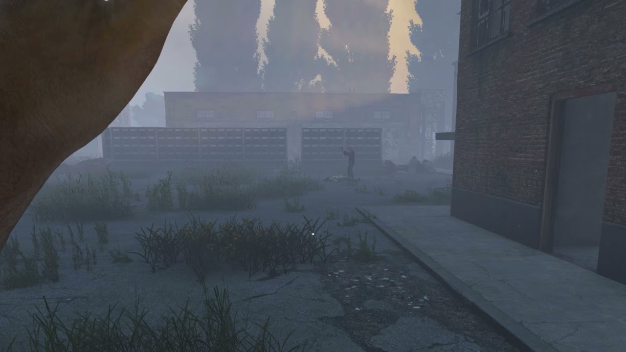 Fresh Spawn in DayZ Kills Full Ghillie with a pistol!
