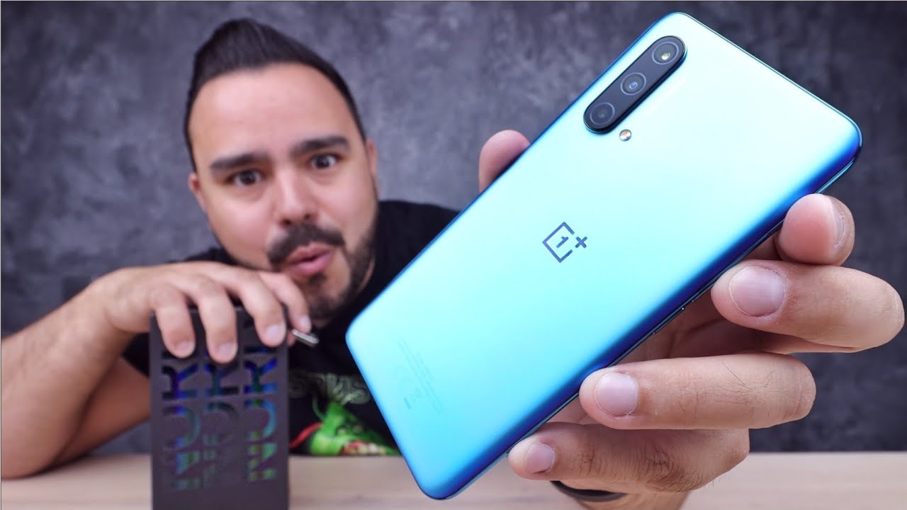 AGORA SIM ! Oneplus Nord CE 5G [ INTERMEDIÁRIO de RESPEITO ]