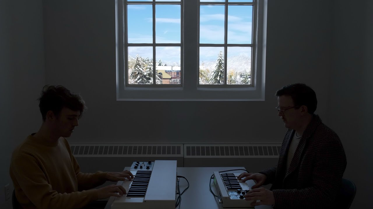 Sad Mellotron Jam 3