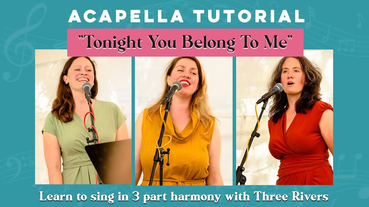 Acapella vocal tutorial - 