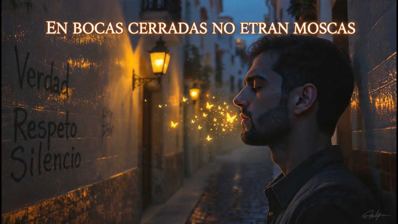En Bocas Cerradas No Entran Moscas