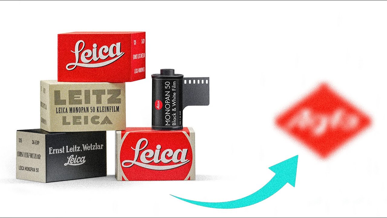 Who REALLY Makes Leica's New Film?