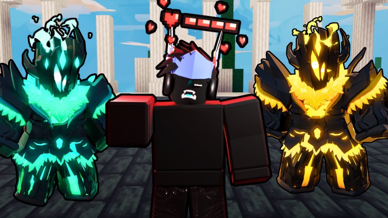 NEW Eldertree Skin is INSANE! (Roblox Bedwars)