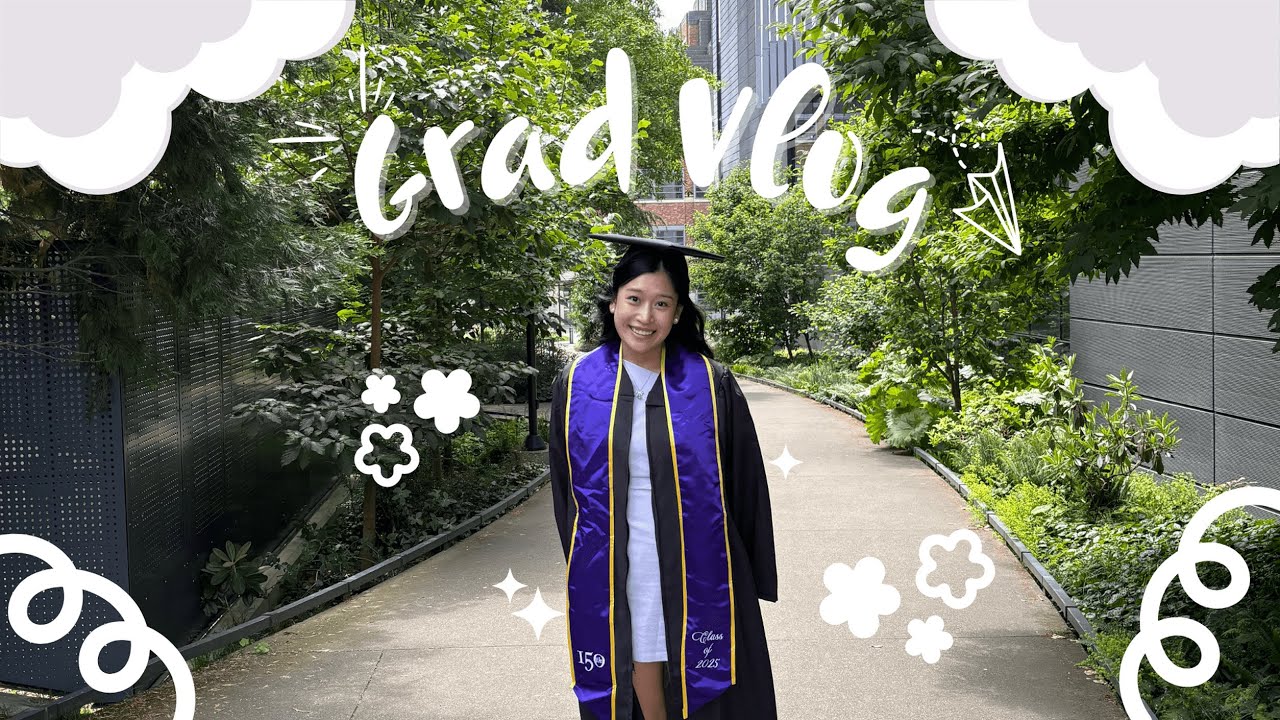 ⊹₊⋆ 💌 my last digital love letter to my undergrad years | goodbye UW 💟