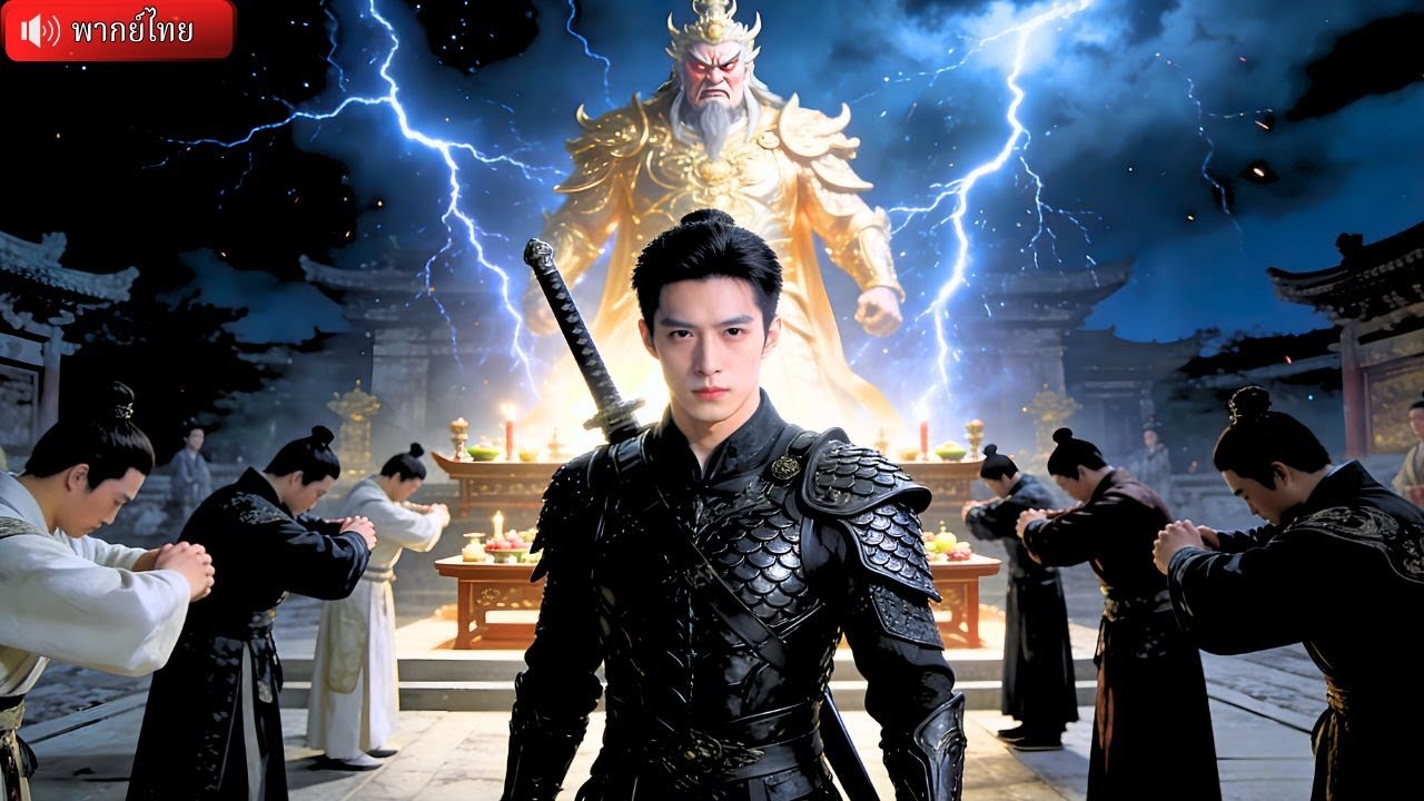 เทพสงครามฝืนลิขิตฟ้าเอาชนะเจ้าแห่งสวรรค์ เร้นกายใช้ชีวิตเป็นพ่อค้า ก่อนหวนคืนทวงบัลลังก์！