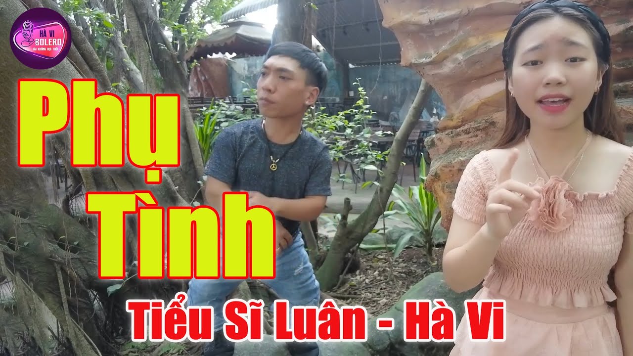 Phụ T&igrave;nh - Giọng Ca Bolero Trời Ph&uacute; Khiến Cộng Đồng Mạng Ph&aacute;t Cuồng V&igrave; Hay | H&agrave; Vi ft Tiểu Sĩ Lu&acirc;n