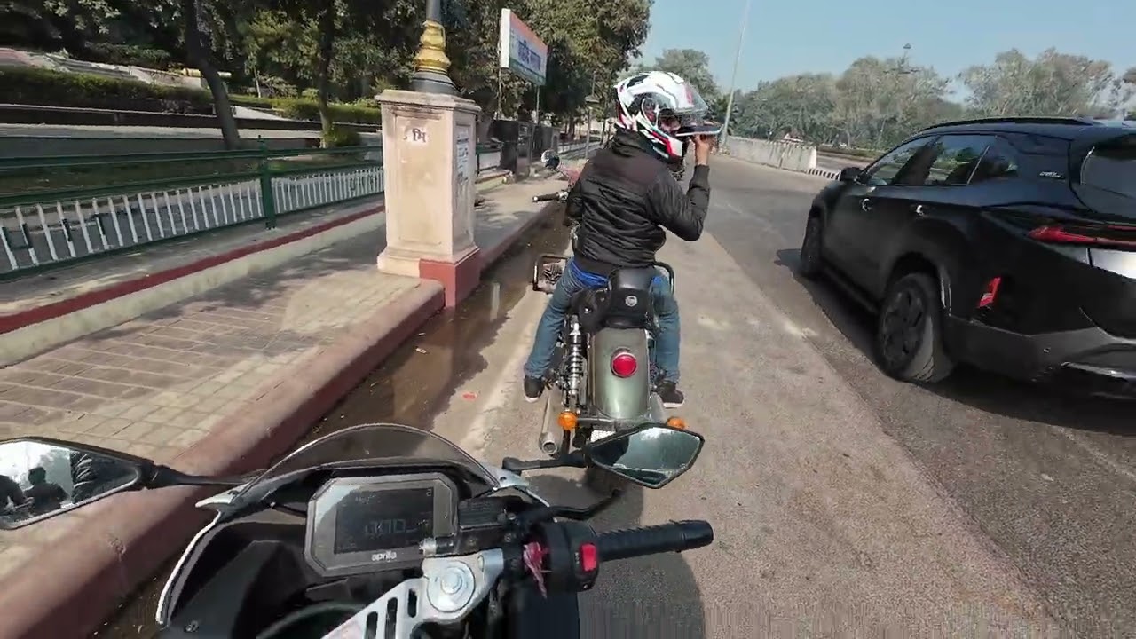 Exploring Kota on my Aprilia rs457|RFL Riding Group Meetup 2026 #motovlog #vlog #trending #viral 