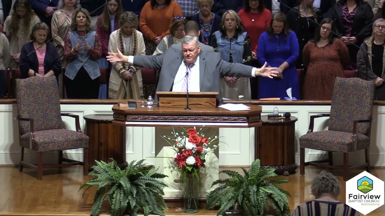 02 15 2026 Sunday AM Service