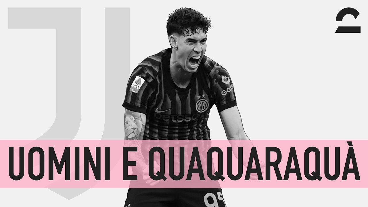 Chivu, Barella, Rocchi... uomini o quaquaraquà? | 2DAY Ep. 191/2