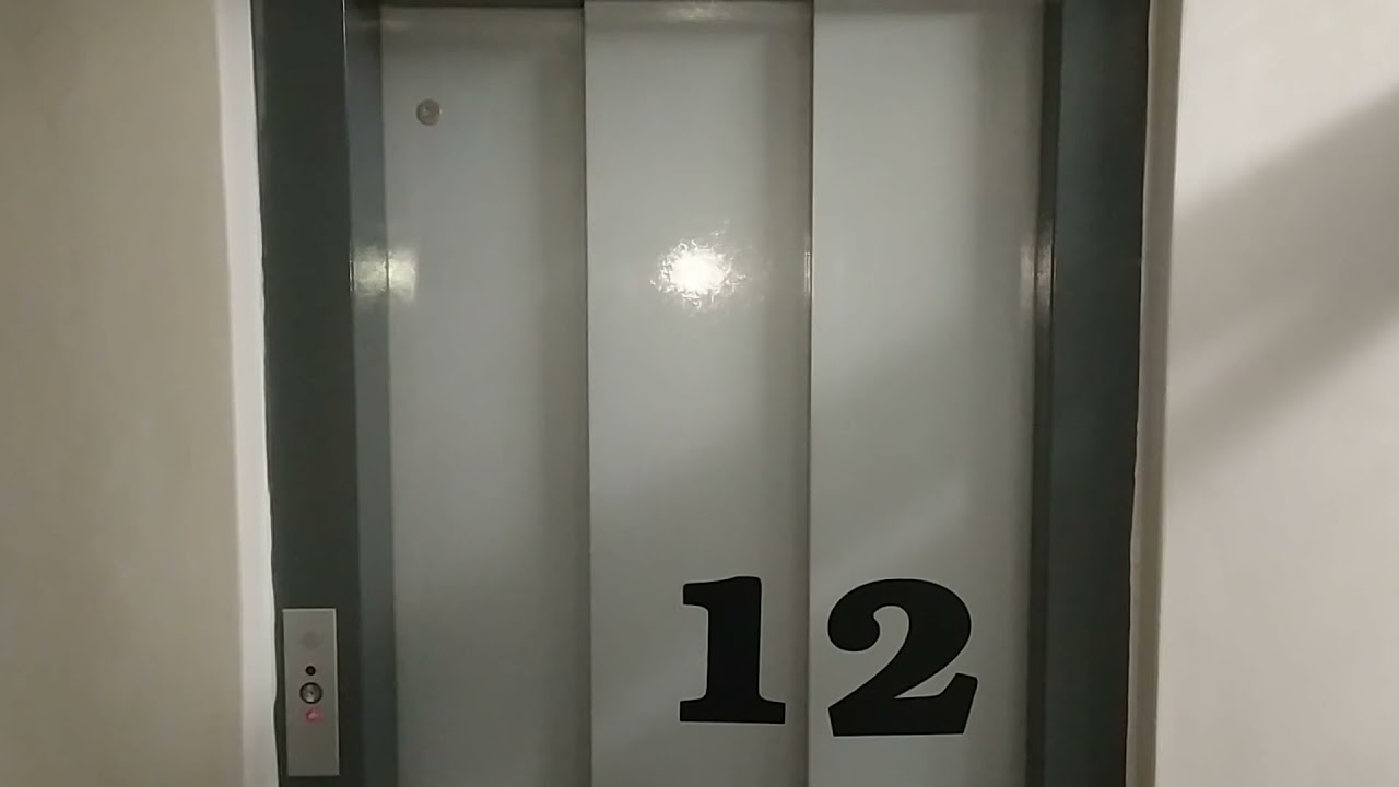 2x Výtahy Ostrava,Petra Křičky,Ostrava,Česká Republika