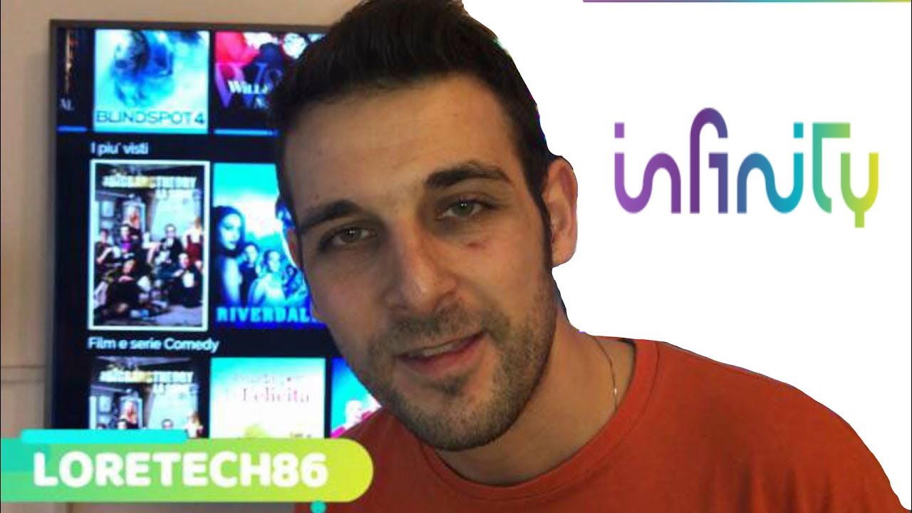 Come attivare INFINITY Samsung Smart tv