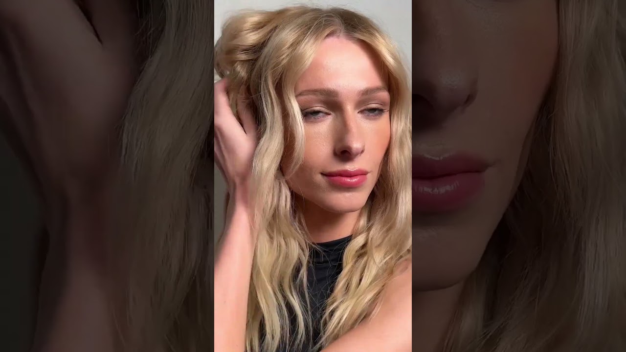 Soften, style, and set with our new Gold Lust Dry Heat Protection Spray💫