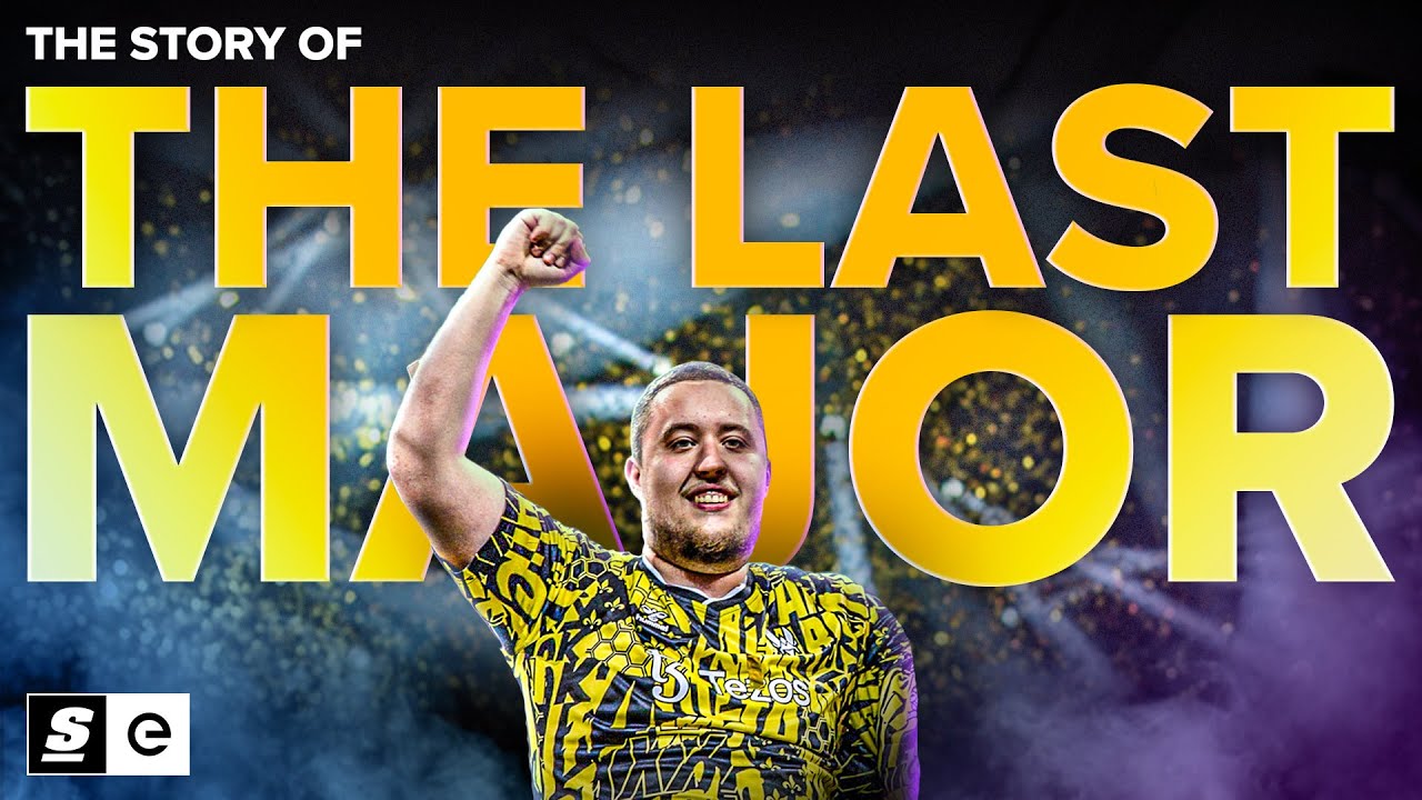 End of an Era: The Story of CS:GO's Last Major