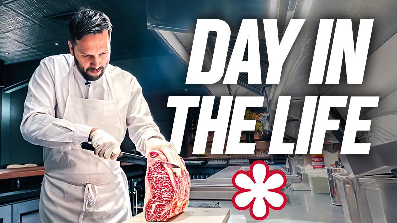 What it Takes to Run a Michelin Restaurant in NYC | Frevo