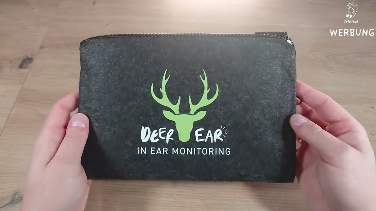 Jefatsch packt aus: Deer Ear Bumblebee [Unboxing]