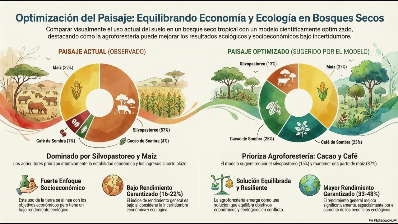 Podcast Forest Ecuador. Ep2. Bosque seco Ecuador - Optimización del uso del suelo