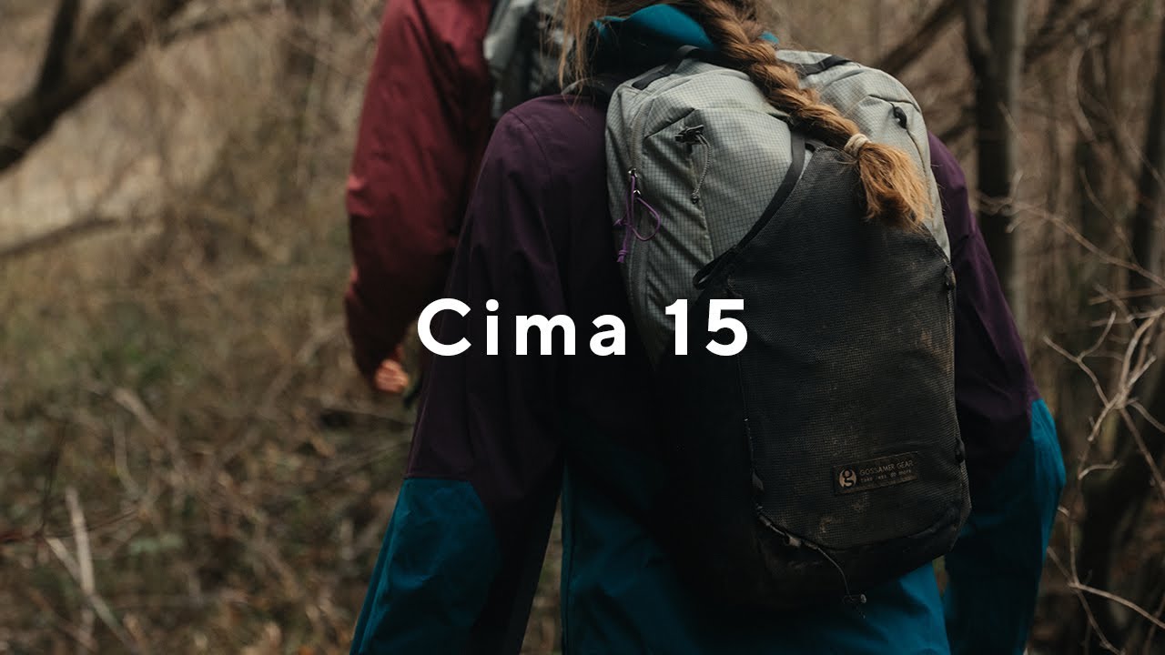 Gossamer Gear | Cima 15 Daypack