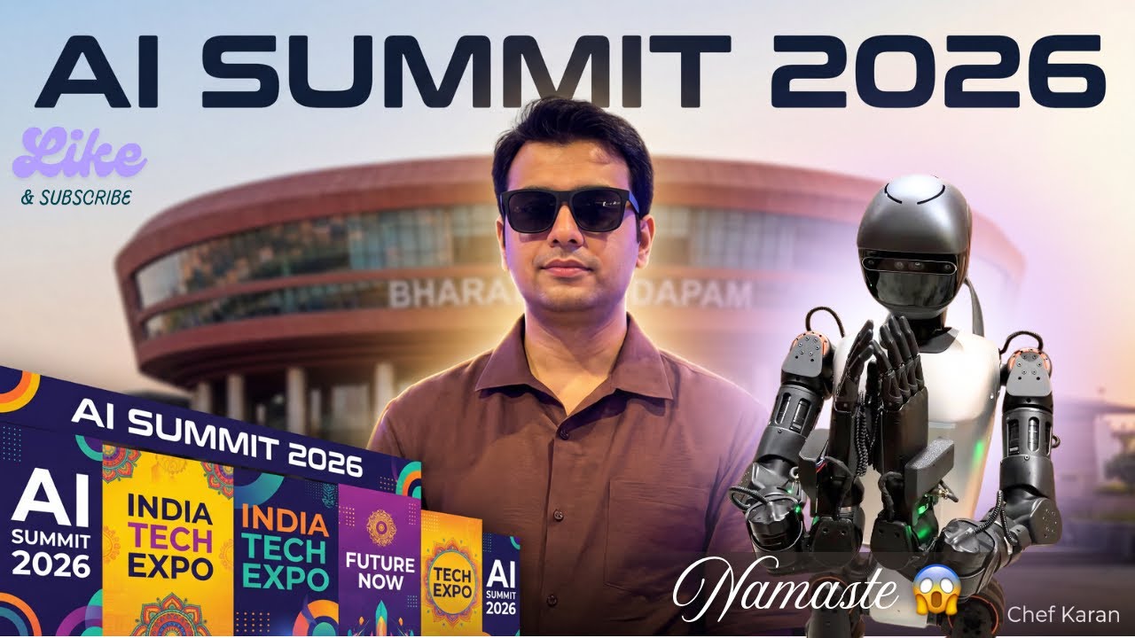 The End of Reality? AI Summit 2026 Biggest Reveals! 