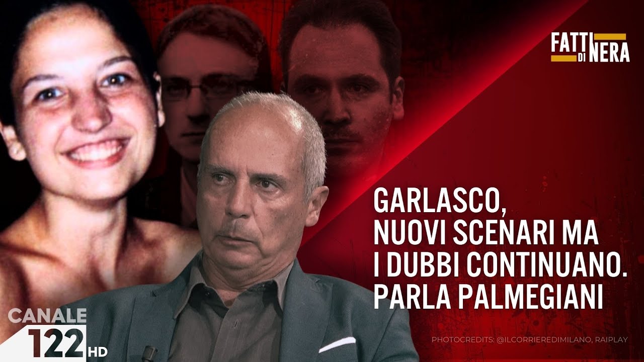 🔴GARLASCO, NUOVI SCENARI MA I DUBBI CONTINUANO. LE PAROLE DI PALMEGIANI