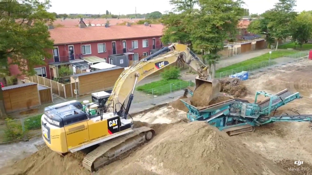 Sloop Oeterselaan den Bosch