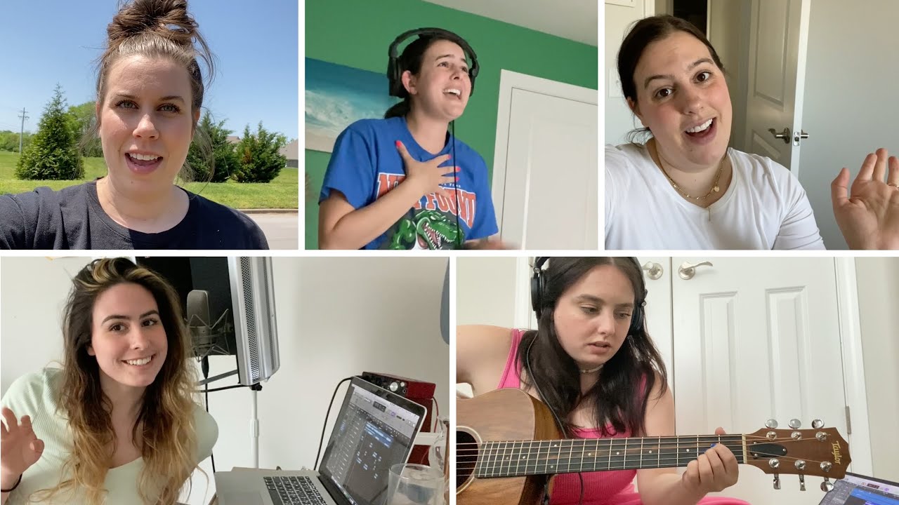 What Jobs We Each Do in the Band - The Cimorelli Diaries
