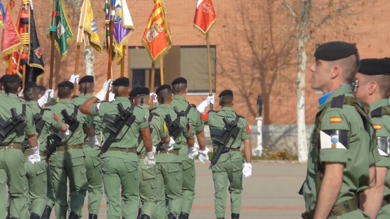 Brigada Paracaidista .BRIPAC ,Base Principe La Inmaculada 8-12-2018