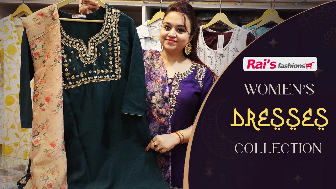 Women's Dresses Collection (27FDF)