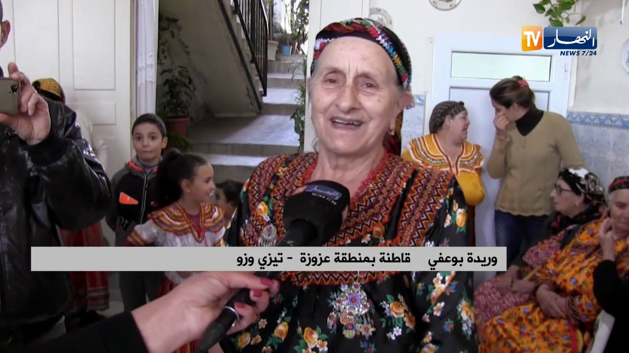 تيزي وزو: ربط بعض قرى الأربعاء ناث إيراثان بالغاز الطبيعي