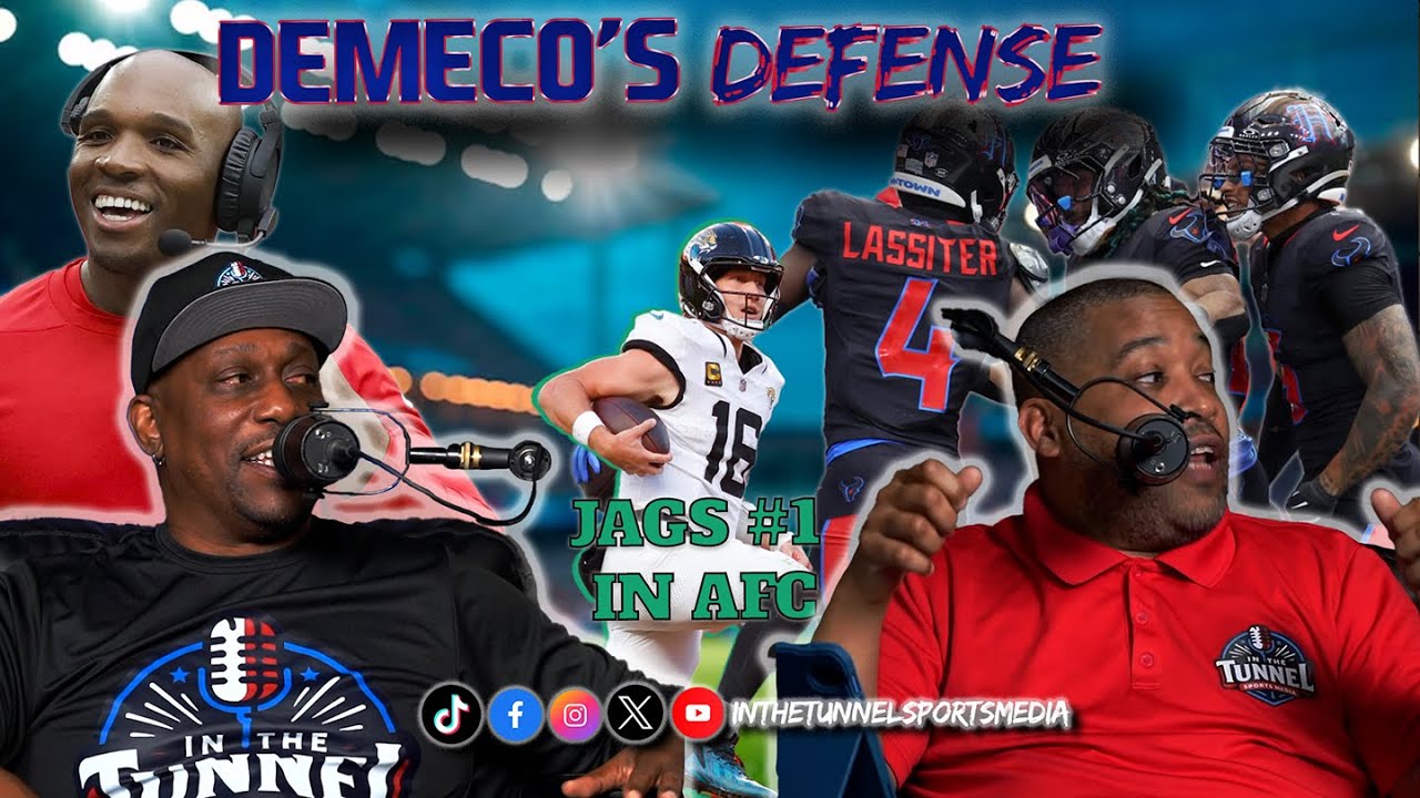 THE JAGS ARE GOOD??? | Demeco Ryans Defense | Defenses 