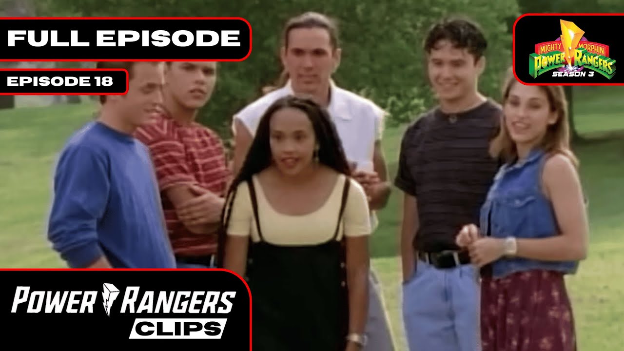 A Ranger Catastrophe Full Story Part 2 | MMPR | S3E18 | @PowerRangersClips