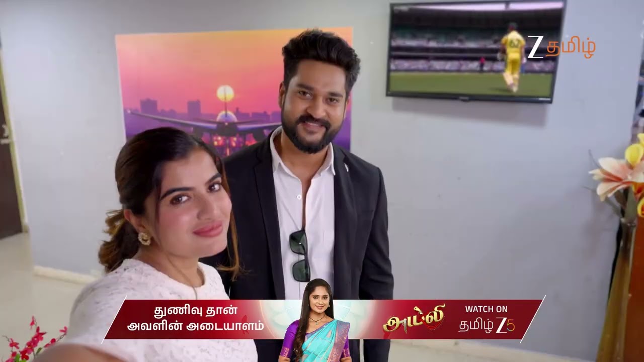 Samanthi | Ep - 26 | Best Scene | Aug 17 2026 | Zee Tamil